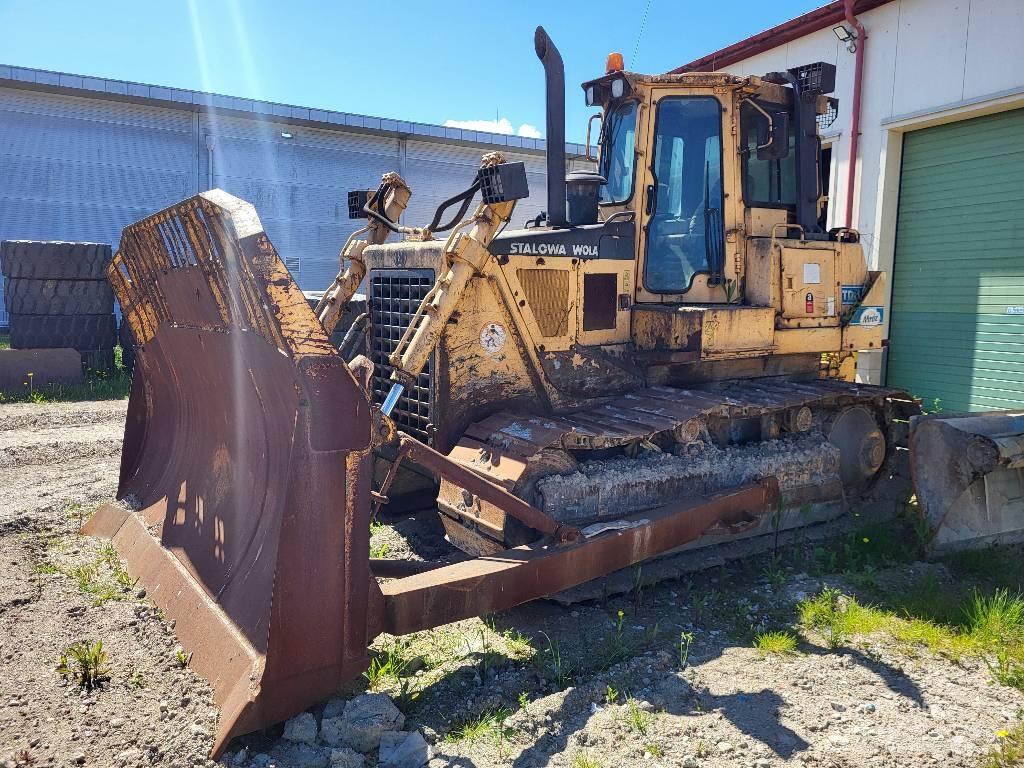 HSW TD-15M Dozere Beltegående