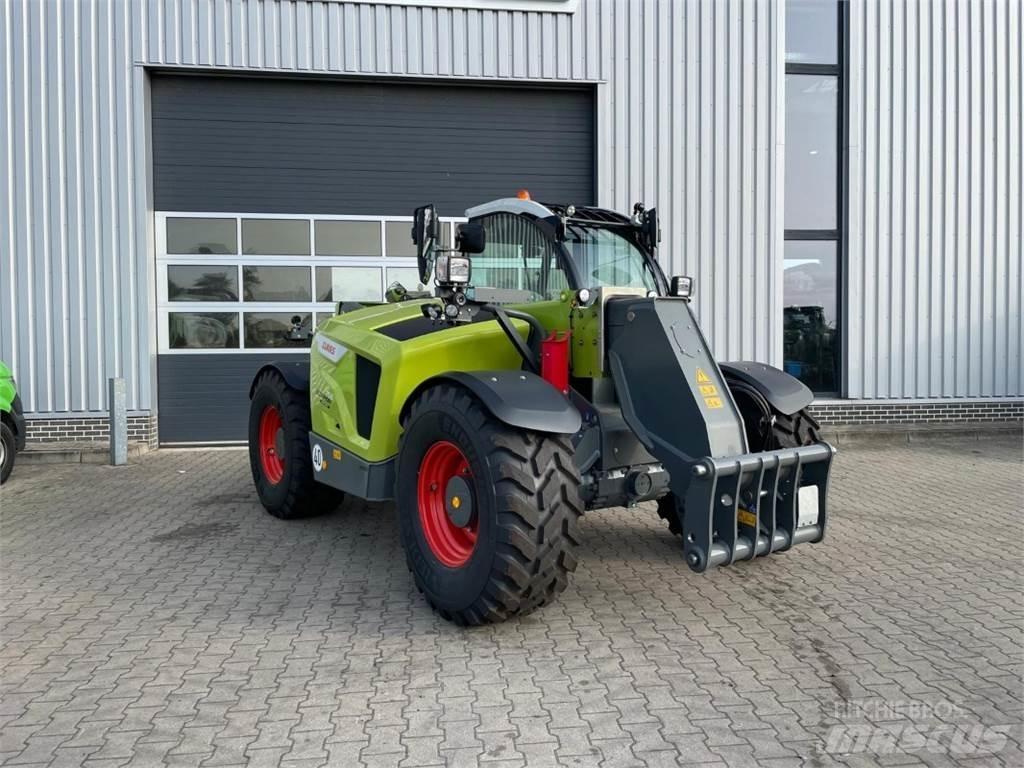 CLAAS Scorpion 756 Teleskoplastere