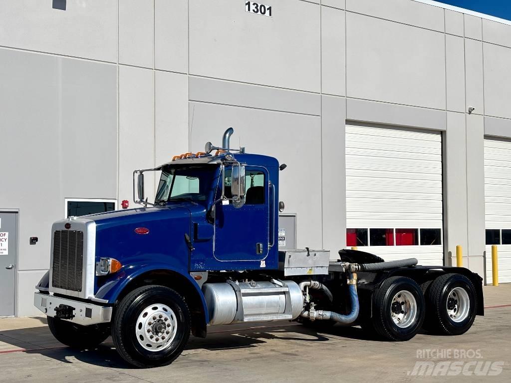 Peterbilt 365 Trekkvogner