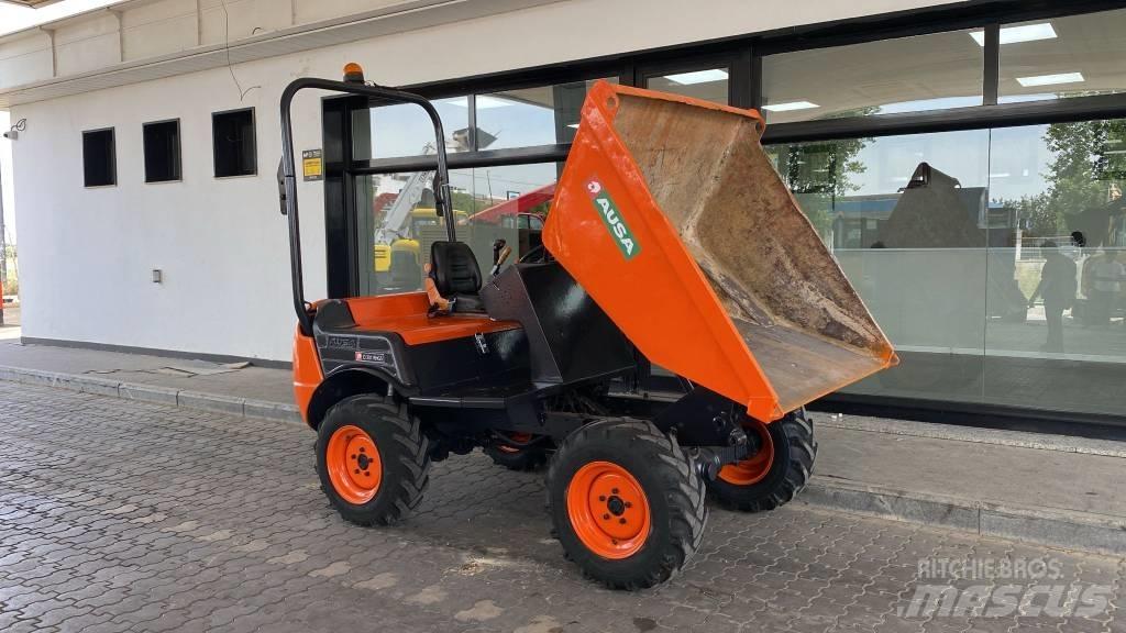  DUMPER AUSA D 201 Mini dumpere