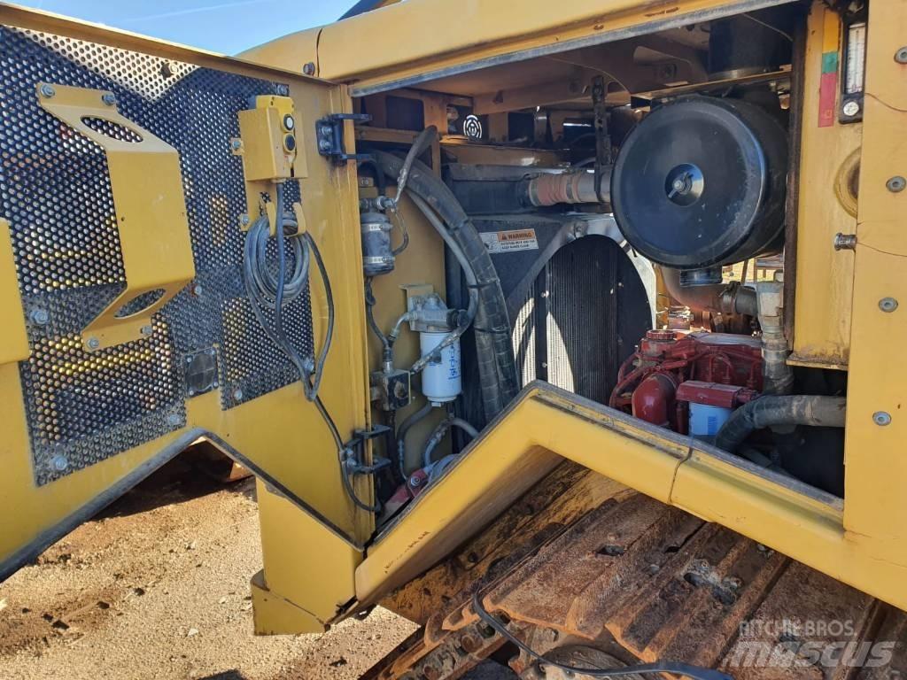 Rayco C160 Krattknusere
