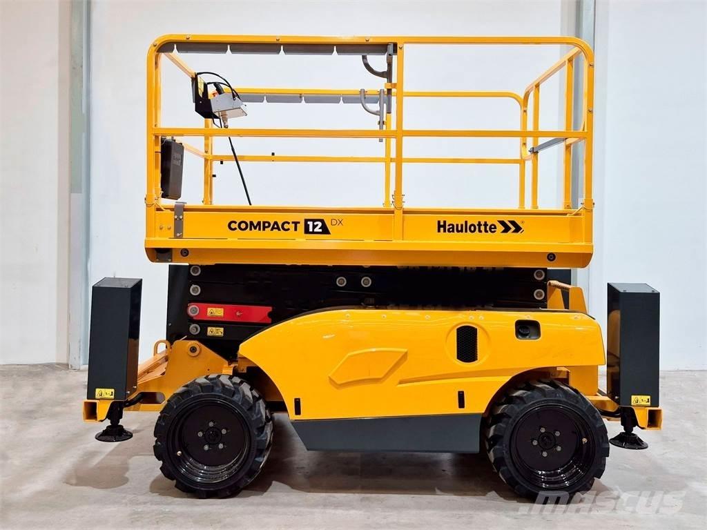 Haulotte C12DX Sakselifter