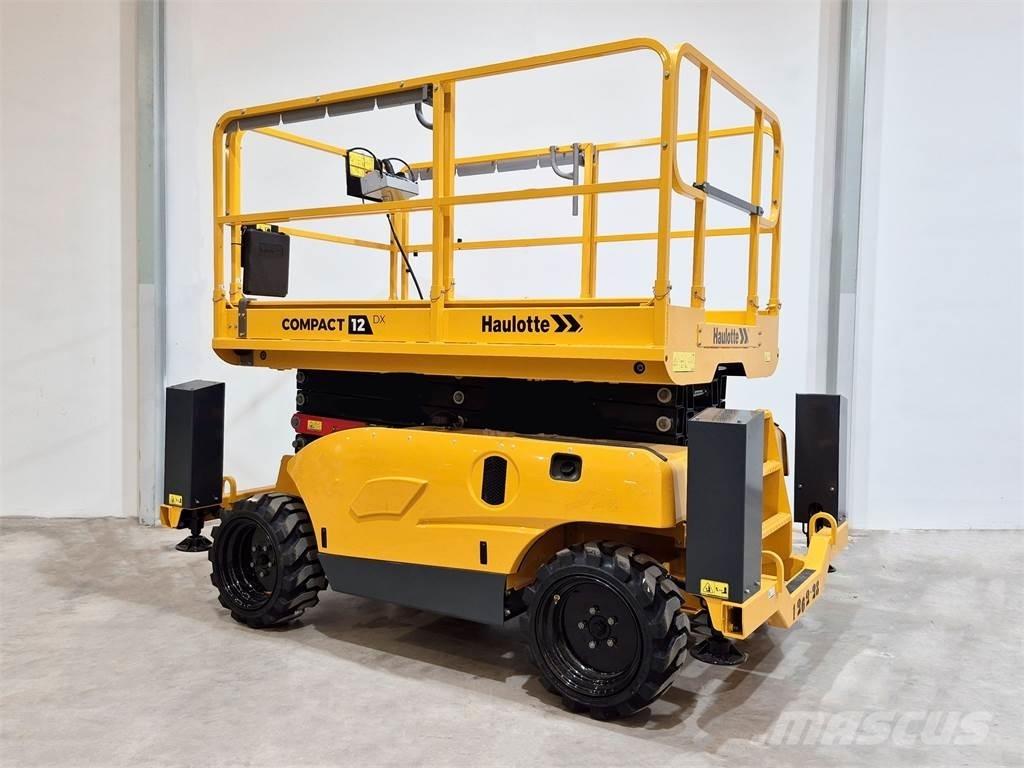Haulotte C12DX Sakselifter