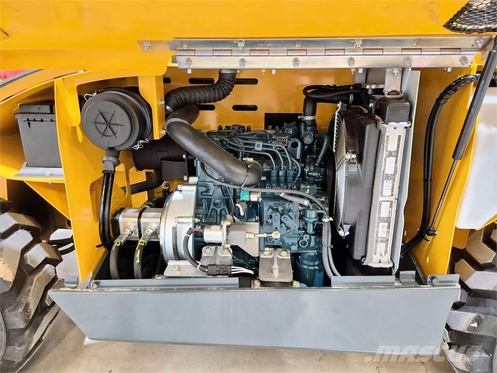 Haulotte C12DX Sakselifter