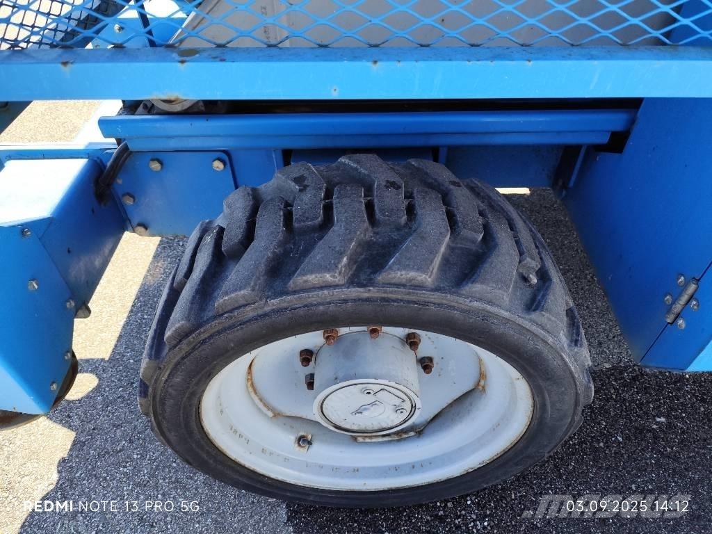 Genie GS 3390 RT Sakselifter