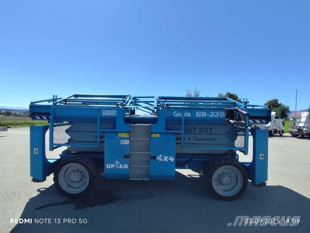 Genie GS 3390 RT Sakselifter