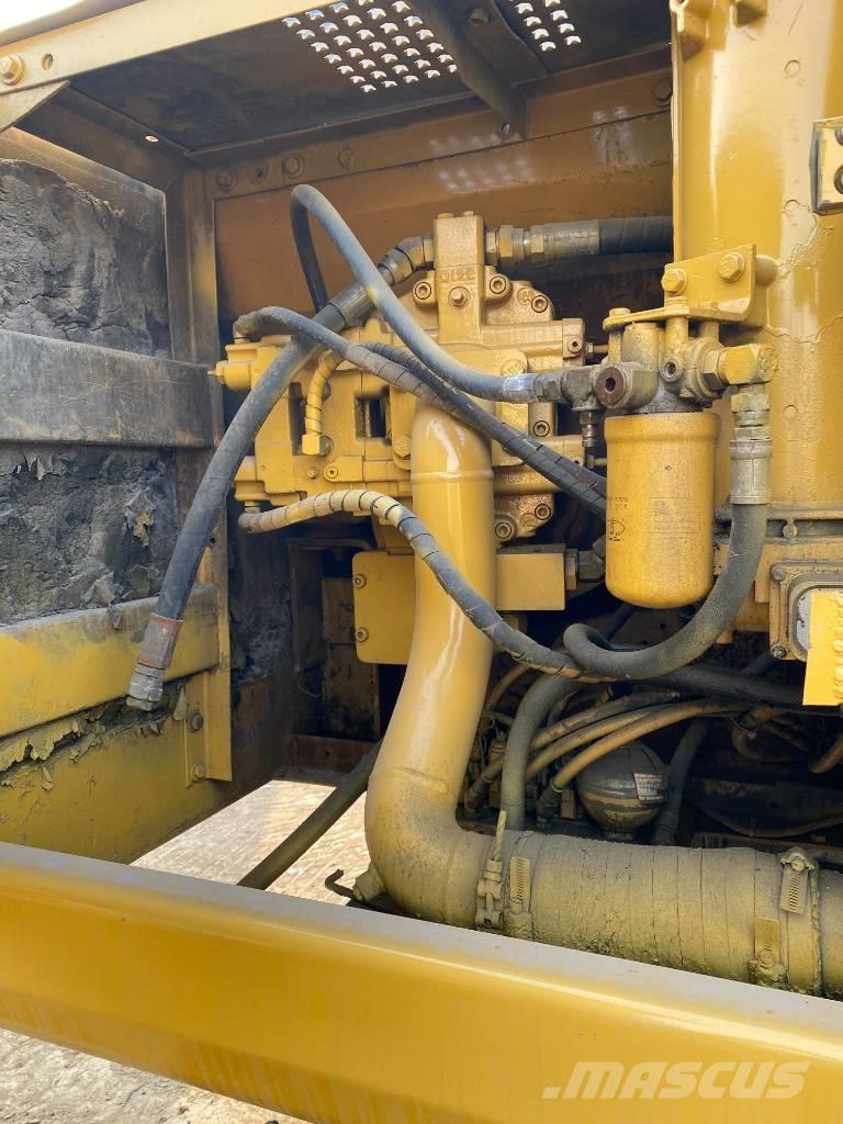 CAT 325 B Beltegraver