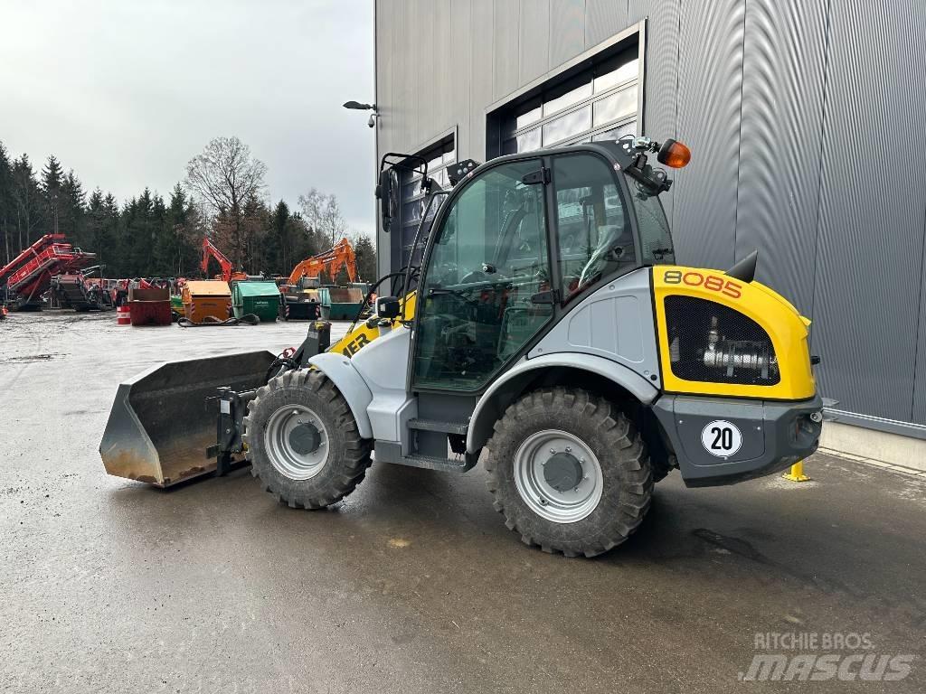 Kramer 8085 Hjullastere
