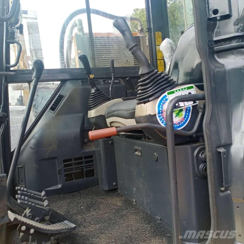 Komatsu PC 35 MR Minigravere <7t