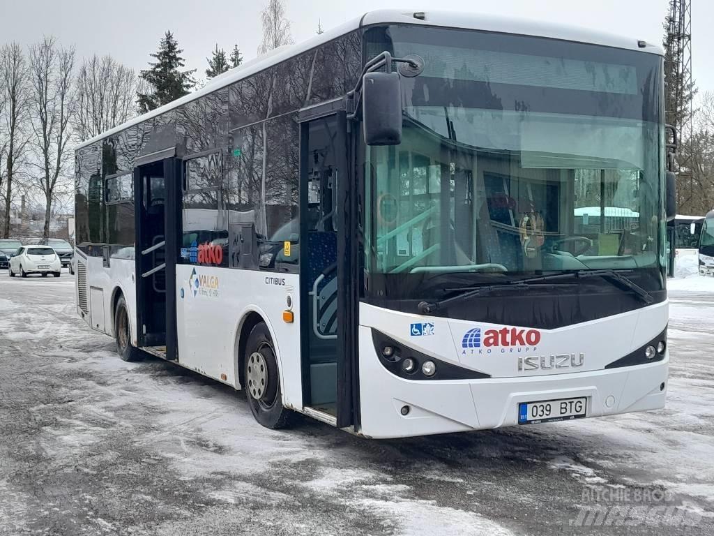 Isuzu CITIBUS Bybusser