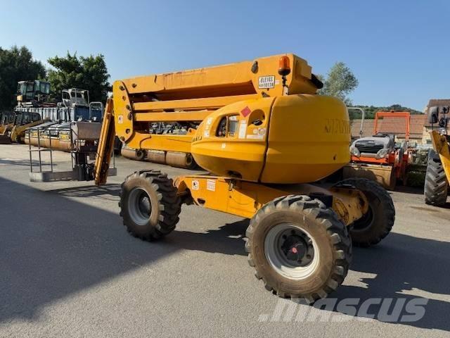 Manitou 160 ATJ Leddede bomlifter
