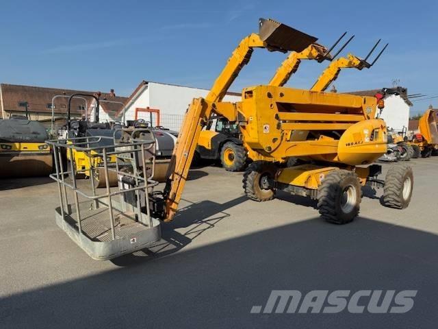Manitou 160 ATJ Leddede bomlifter