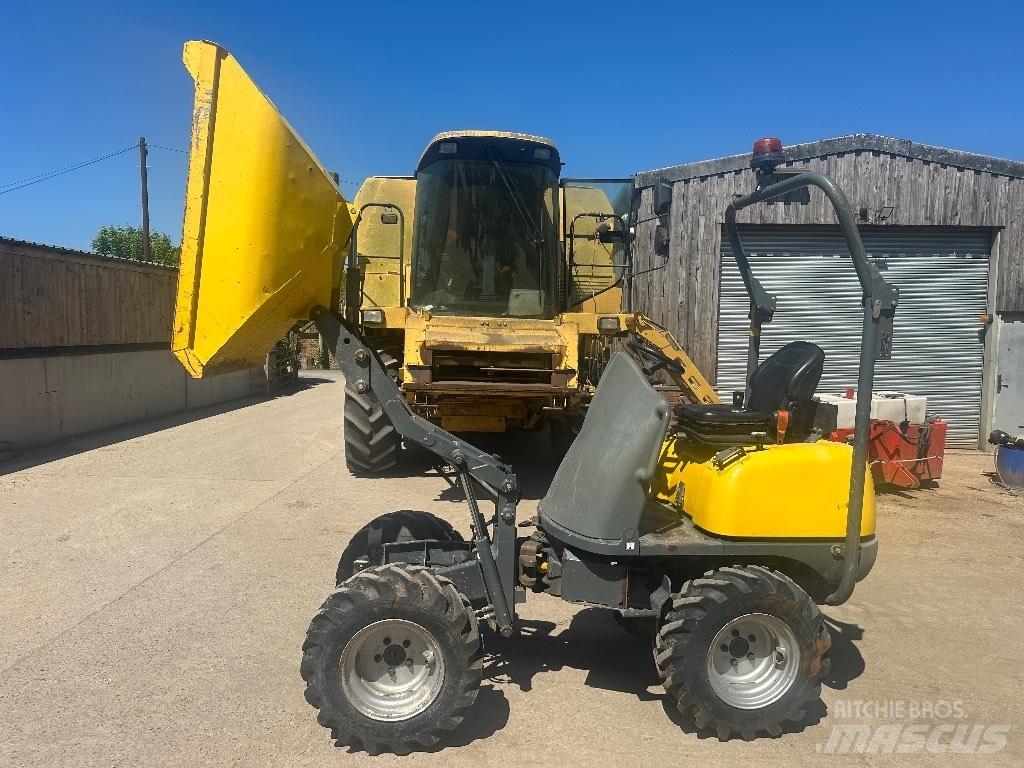 Wacker Neuson 1001 Mini dumpere