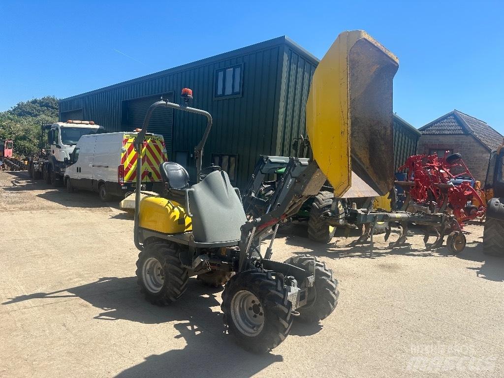 Wacker Neuson 1001 Mini dumpere