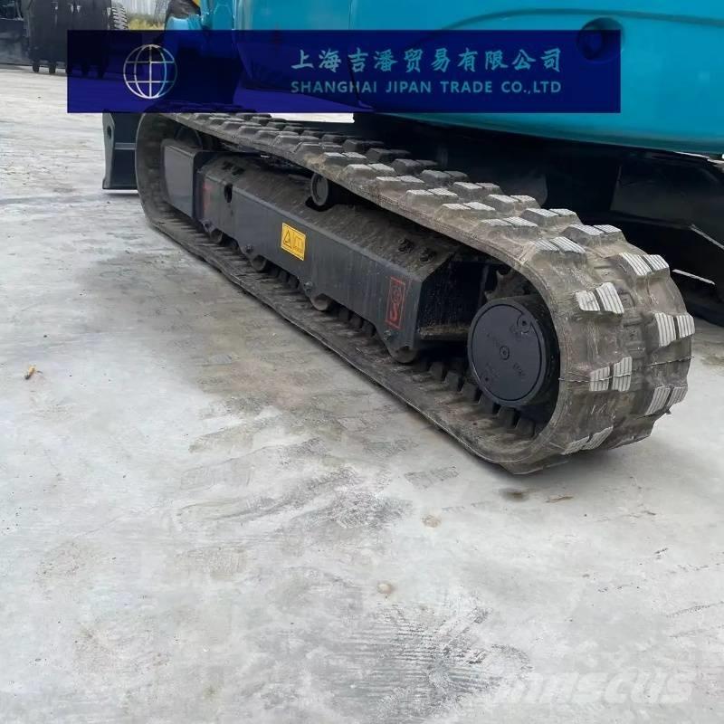 Kubota U 25 Beltegraver