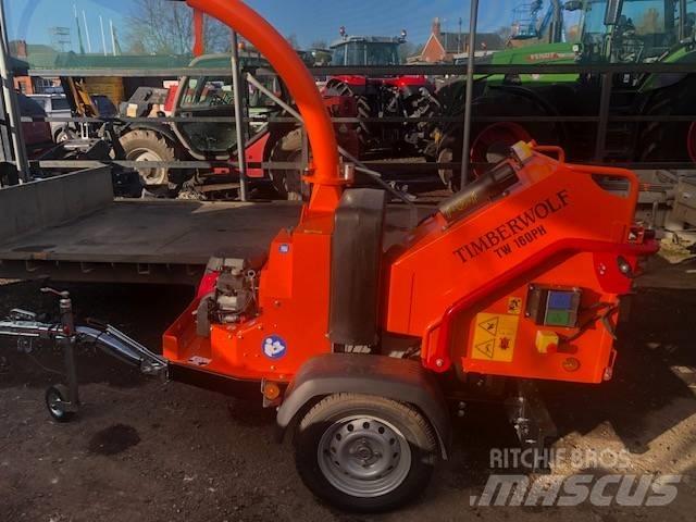 Timberwolf TW160PH Fliskuttere