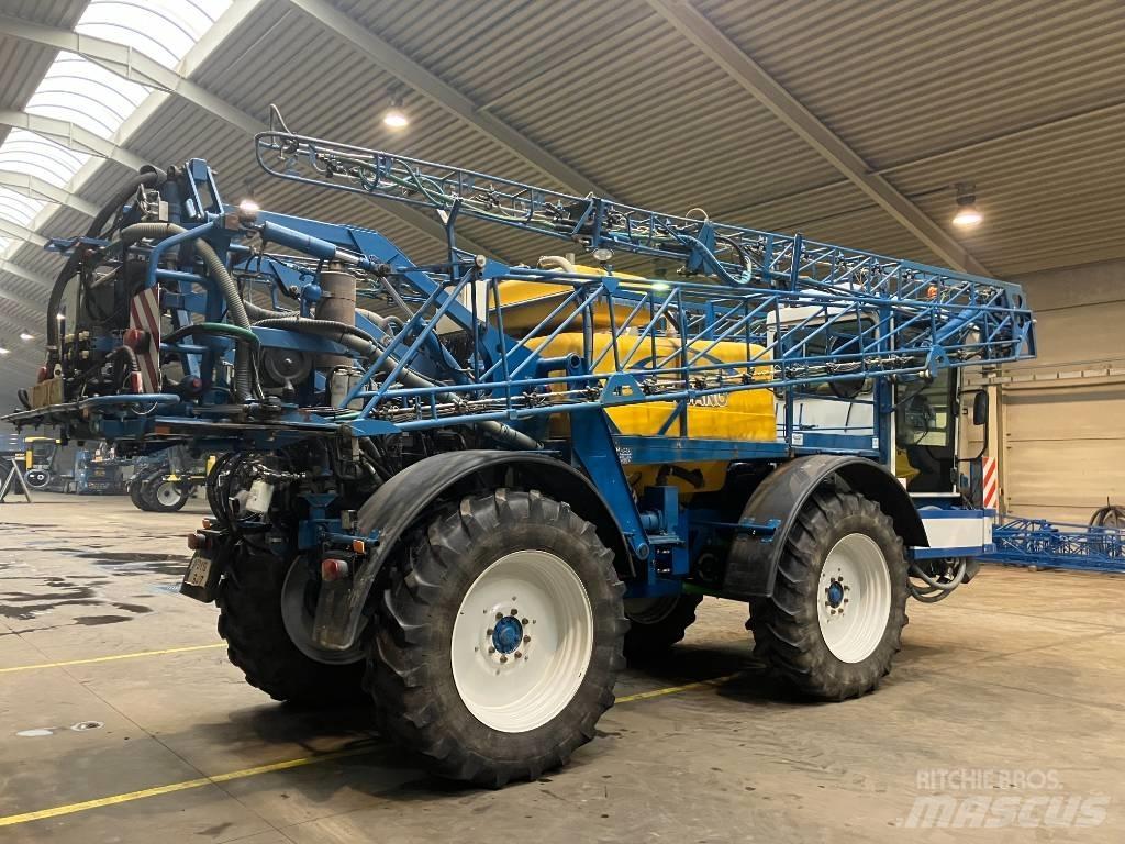 Delvano STM -  Ref 3109 Selvdrevne sprøyter