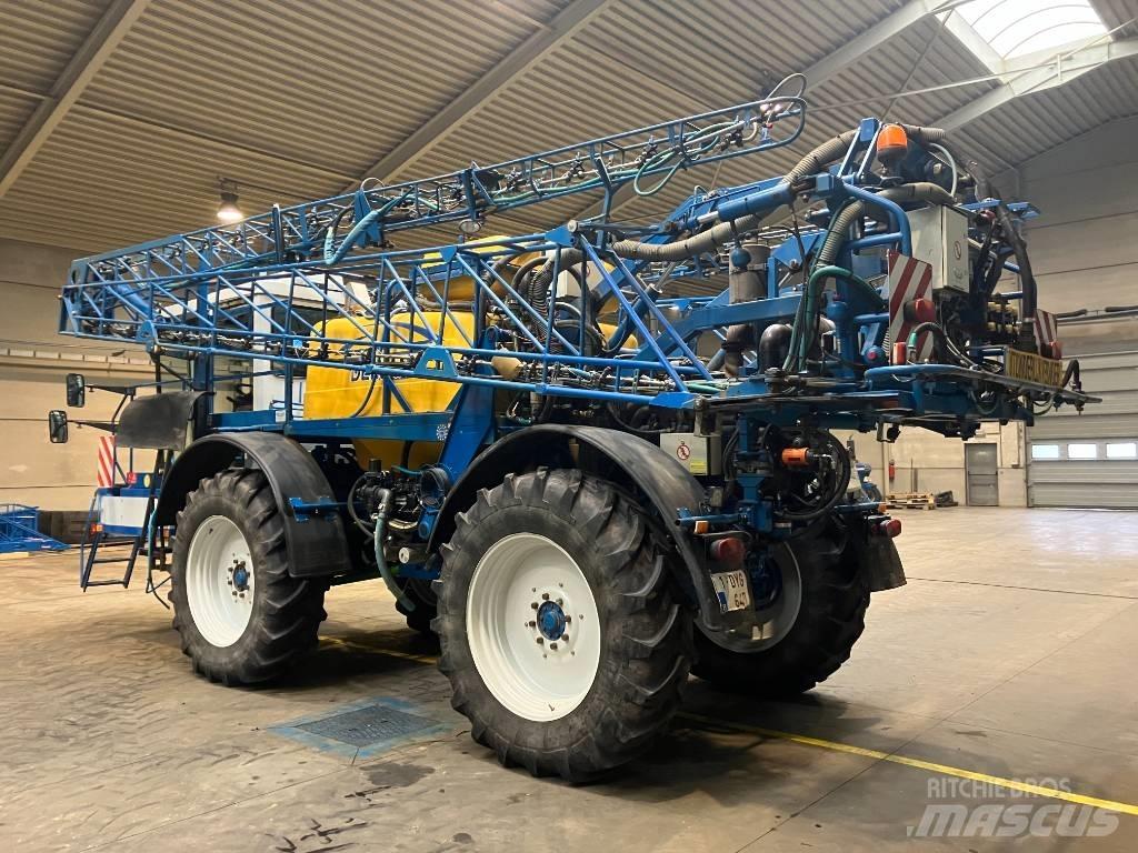 Delvano STM -  Ref 3109 Selvdrevne sprøyter