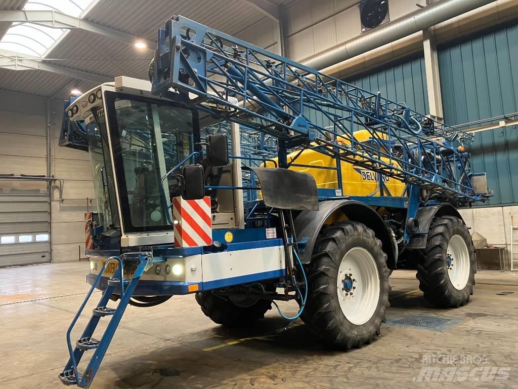 Delvano STM -  Ref 3109 Selvdrevne sprøyter