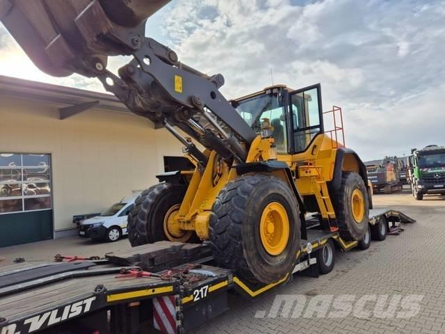 Volvo L 150 H Hjullastere
