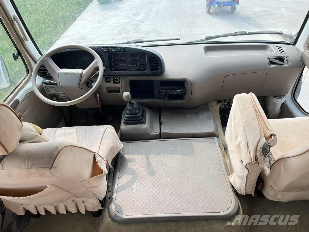 Toyota Coaster Bus Minibusser