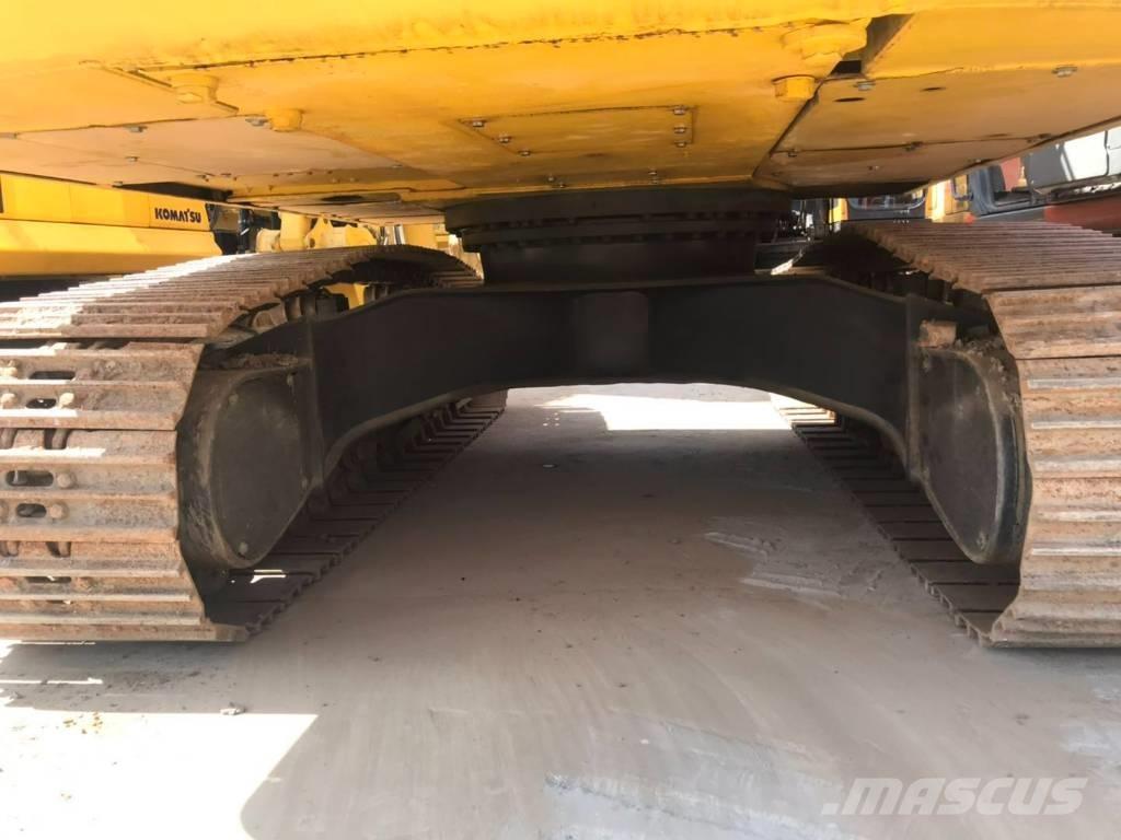 Komatsu PC 200 LC-7 Beltegraver