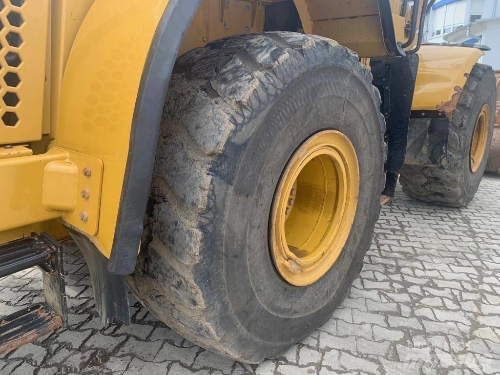 CAT 972 K Hjullastere
