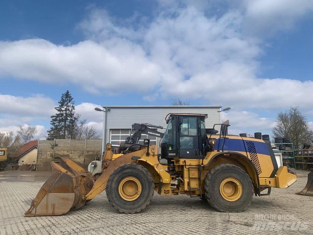 CAT 972 K Hjullastere