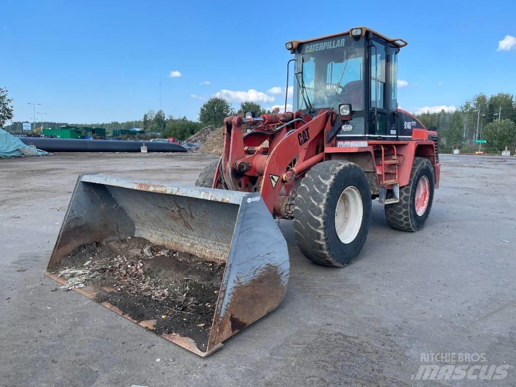 CAT 914 G Hjullastere