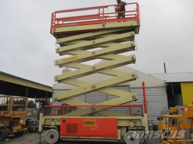JLG Liftlux 245-12 Sakselifter