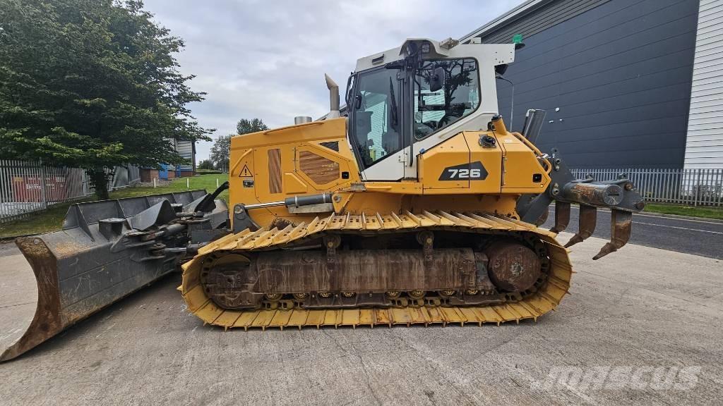 Liebherr PR 726 LGP Dozere Beltegående