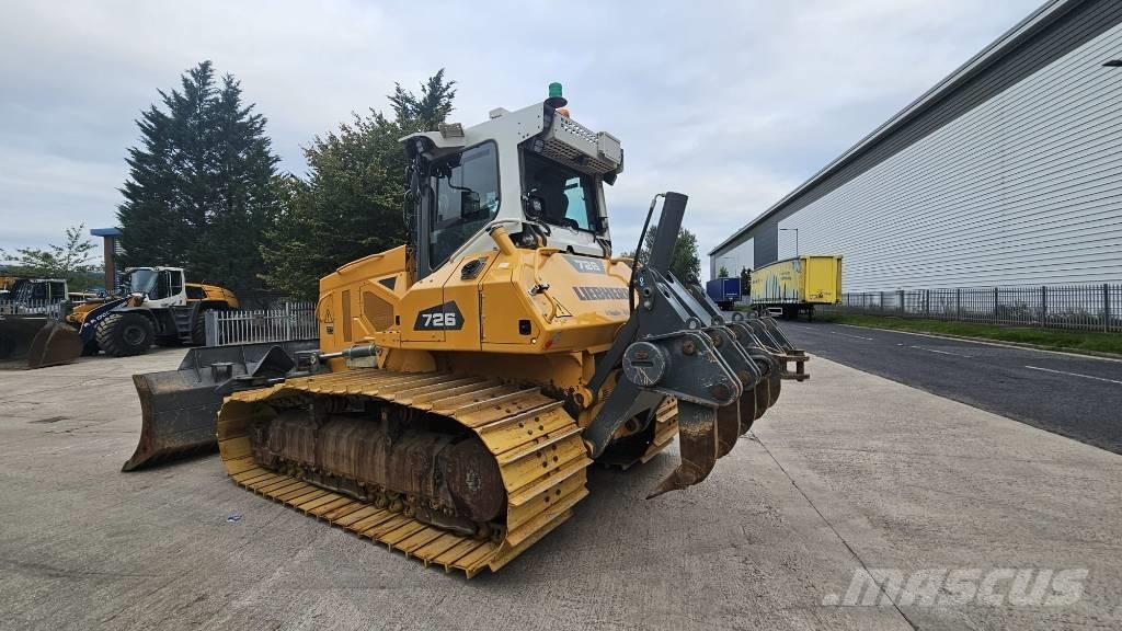 Liebherr PR 726 LGP Dozere Beltegående