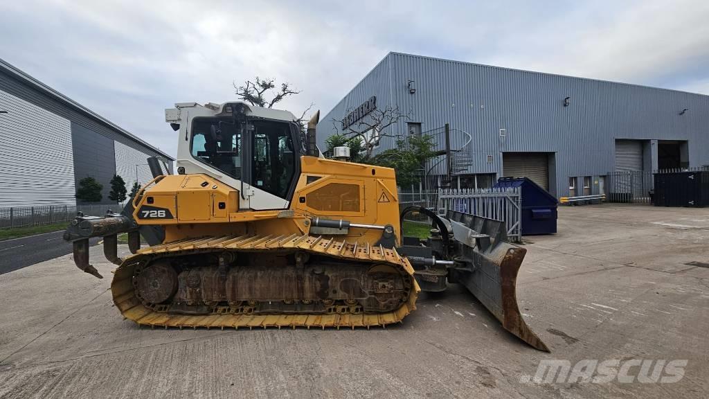 Liebherr PR 726 LGP Dozere Beltegående