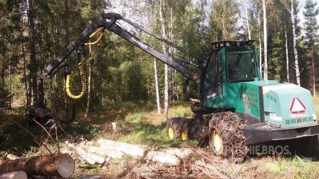Timberjack 1070 Hogstmaskiner