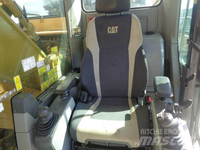 CAT 352 F Beltegraver