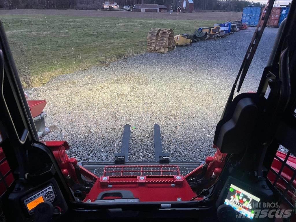 Takeuchi TL12-V2 Kompaktlastere