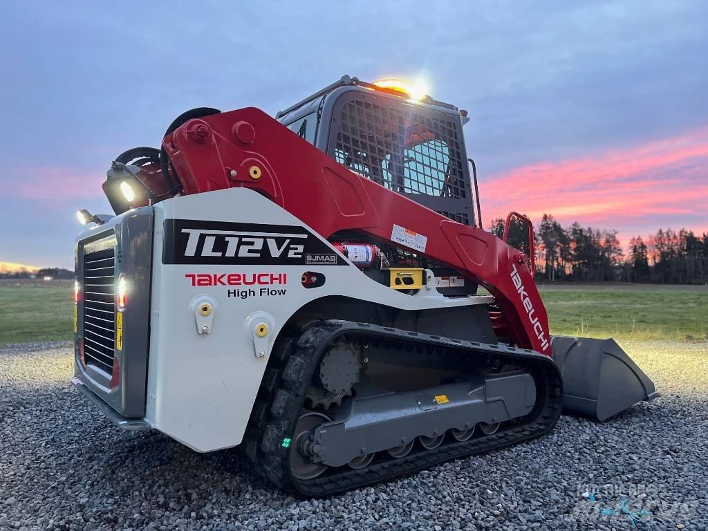 Takeuchi TL12-V2 Kompaktlastere