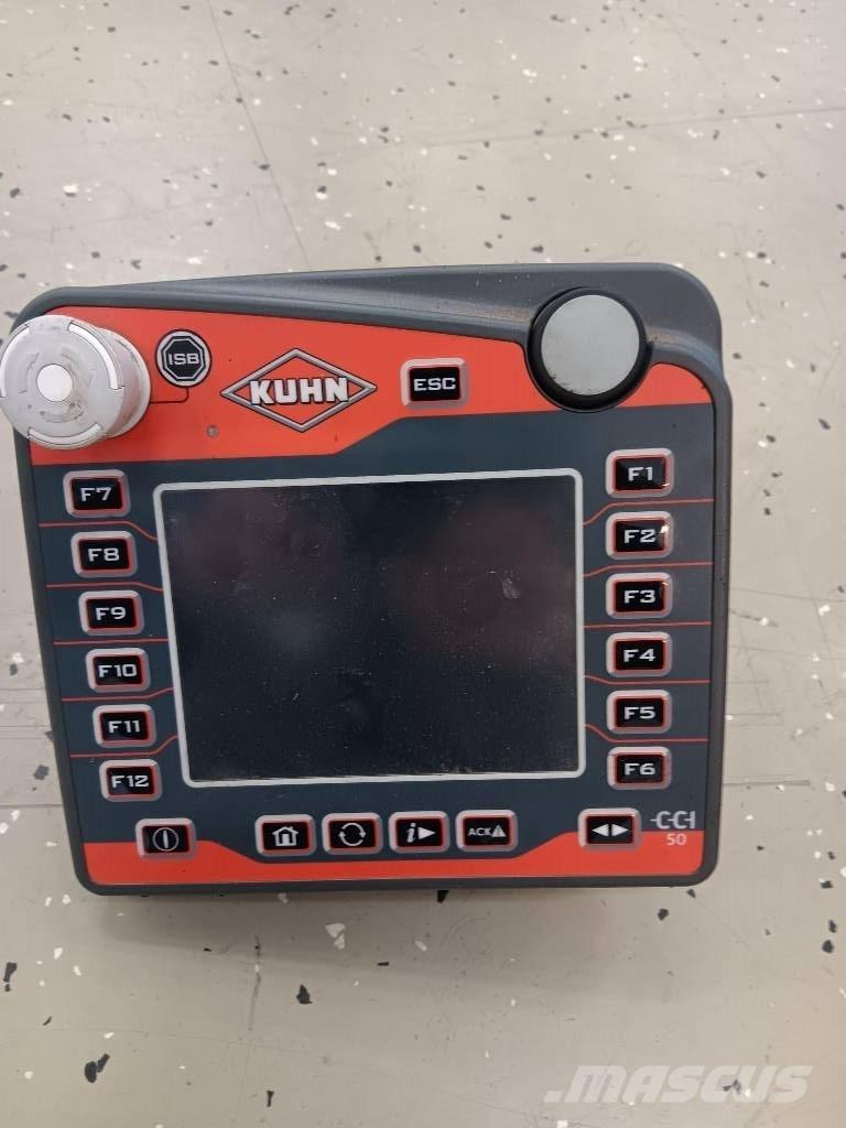 Kuhn VBP 2160 Rundballepresser