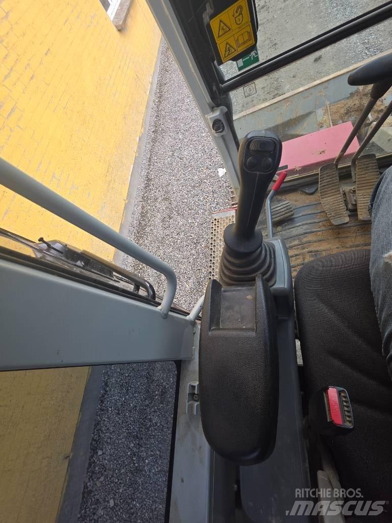 Takeuchi TB 290 Midigravere 7 - 12t