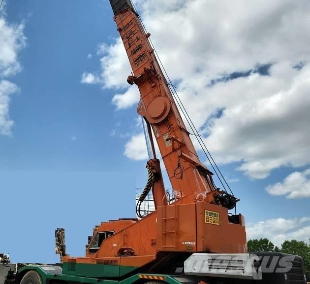Kobelco RK 500 Røff terreng kraner
