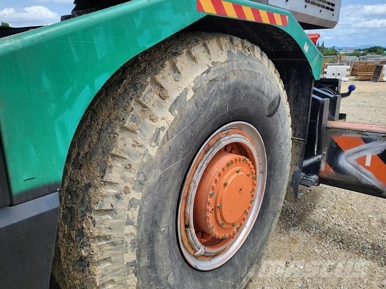 Kobelco RK 500 Røff terreng kraner
