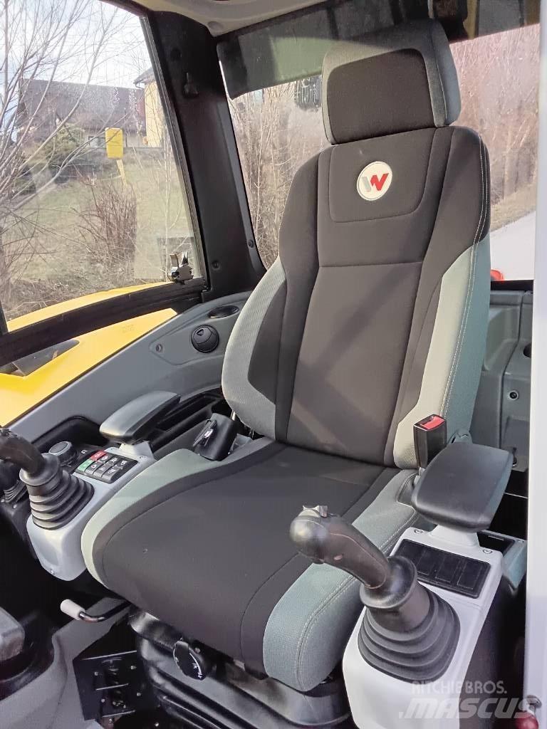 Wacker Neuson ET90 Midigravere 7 - 12t
