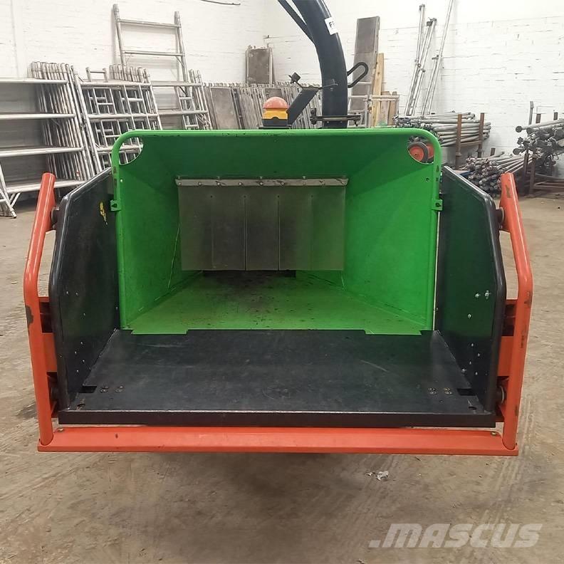 Greenmech EVO165D Landbruk - Annet