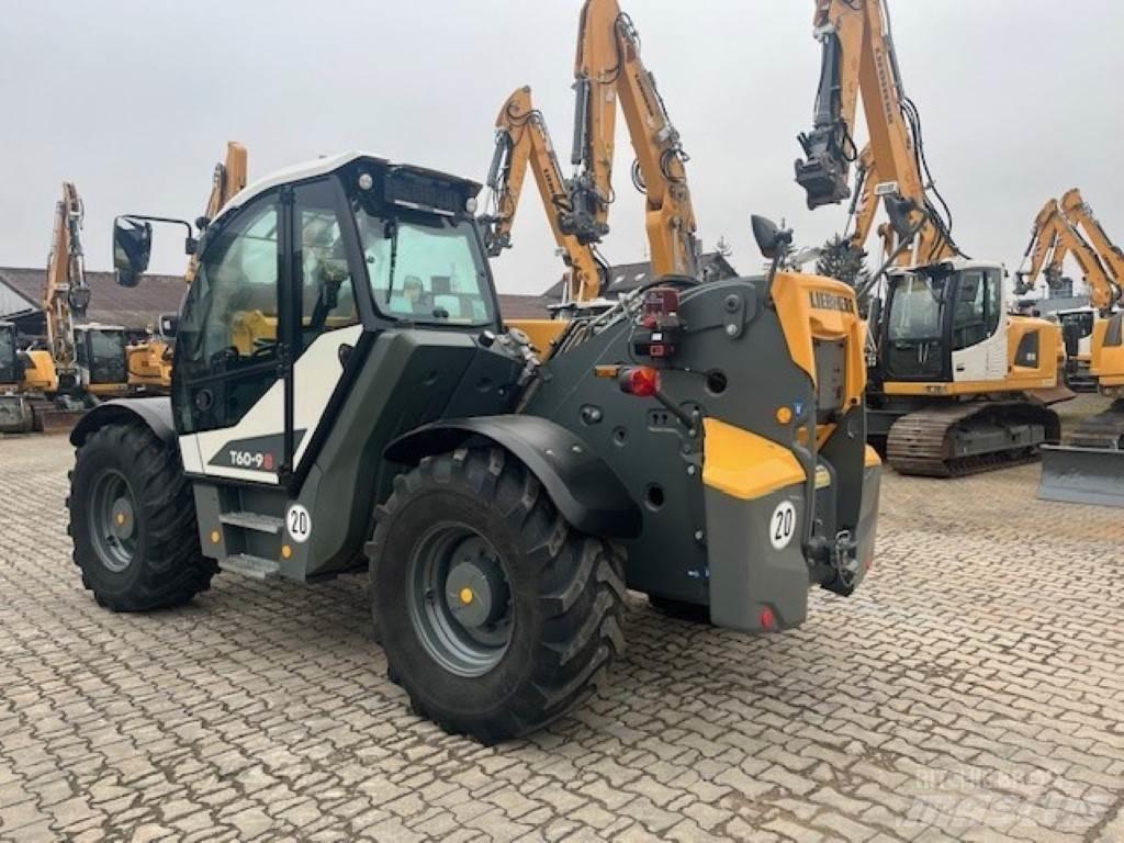 Liebherr T 60-9s Teleskoplastere