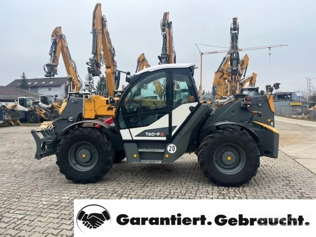 Liebherr T 60-9s Teleskoplastere