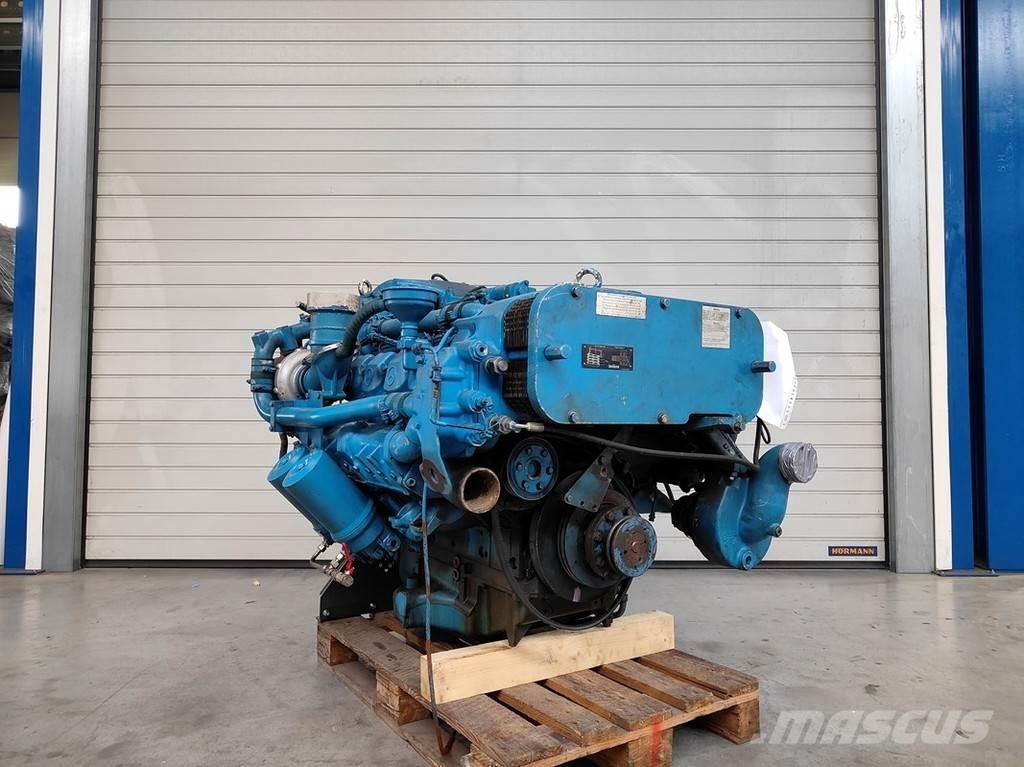 MTU 8V 183 USED Anlegg - Annet