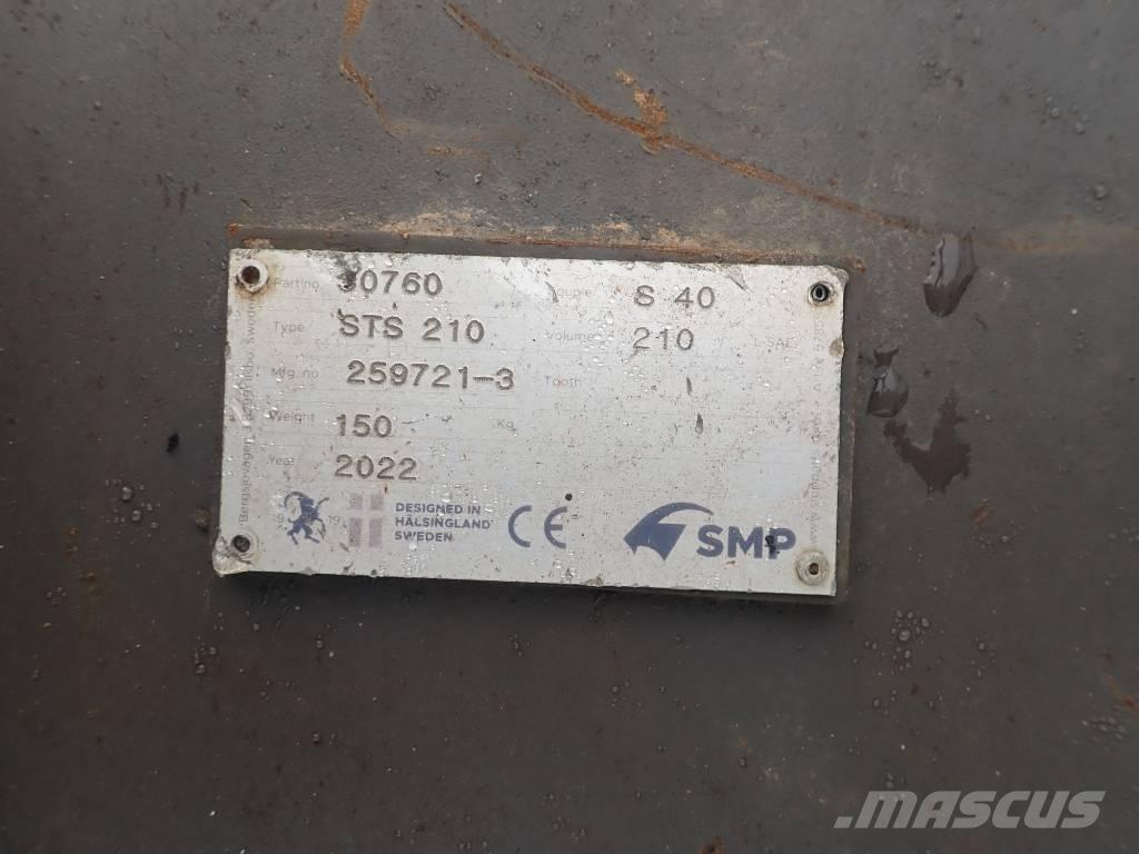 Volvo ECR 58 F Minigravere <7t