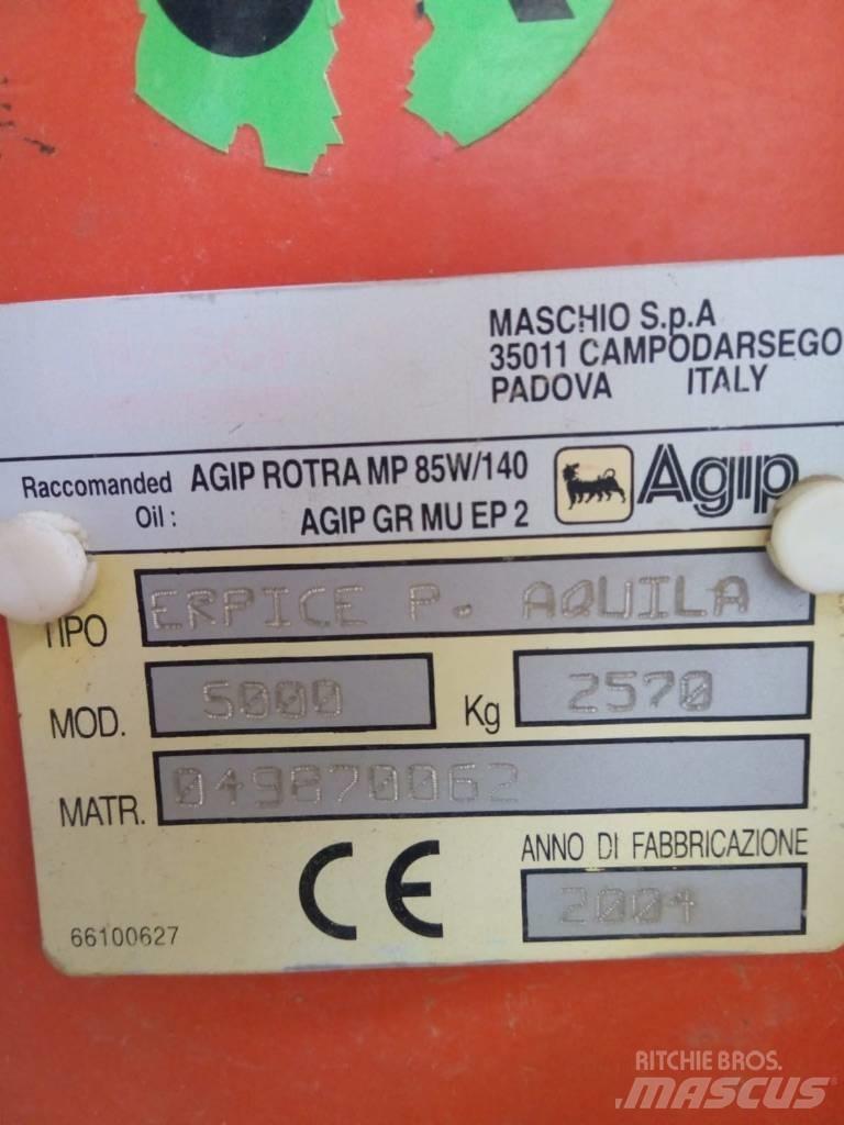 Maschio Aquila 5000 Harver