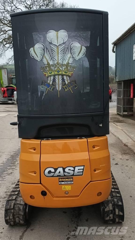 CASE CX 18 B Minigravere <7t