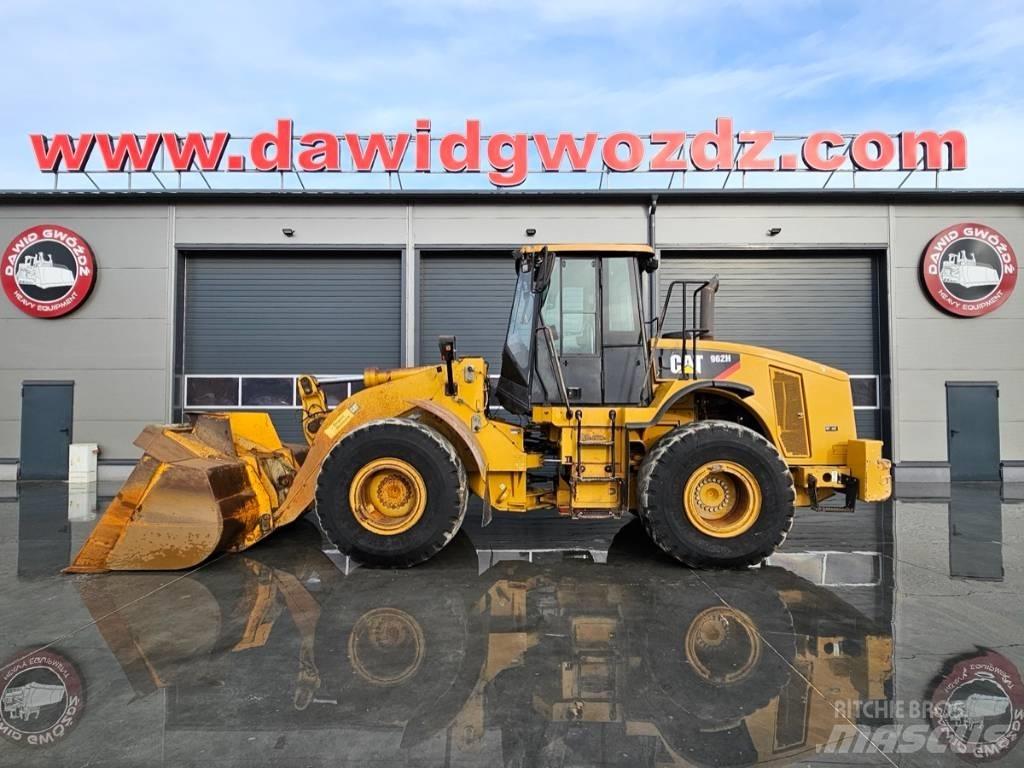 CAT 962H Hjullastere